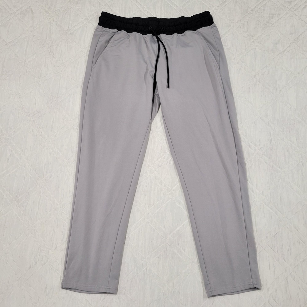 Crivit‎ men's gray exercise sweatpants size XL
